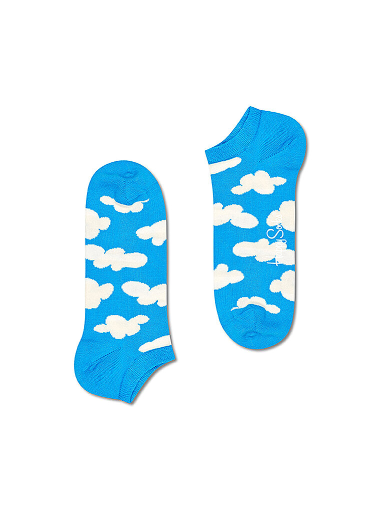 HAPPY SOCKS Herren Sneaker Socken CLOUDY bunt bunt | 41-46